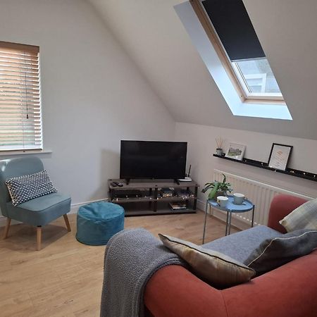 Apartmán The Loft At 522 Woodburn  Exteriér fotografie