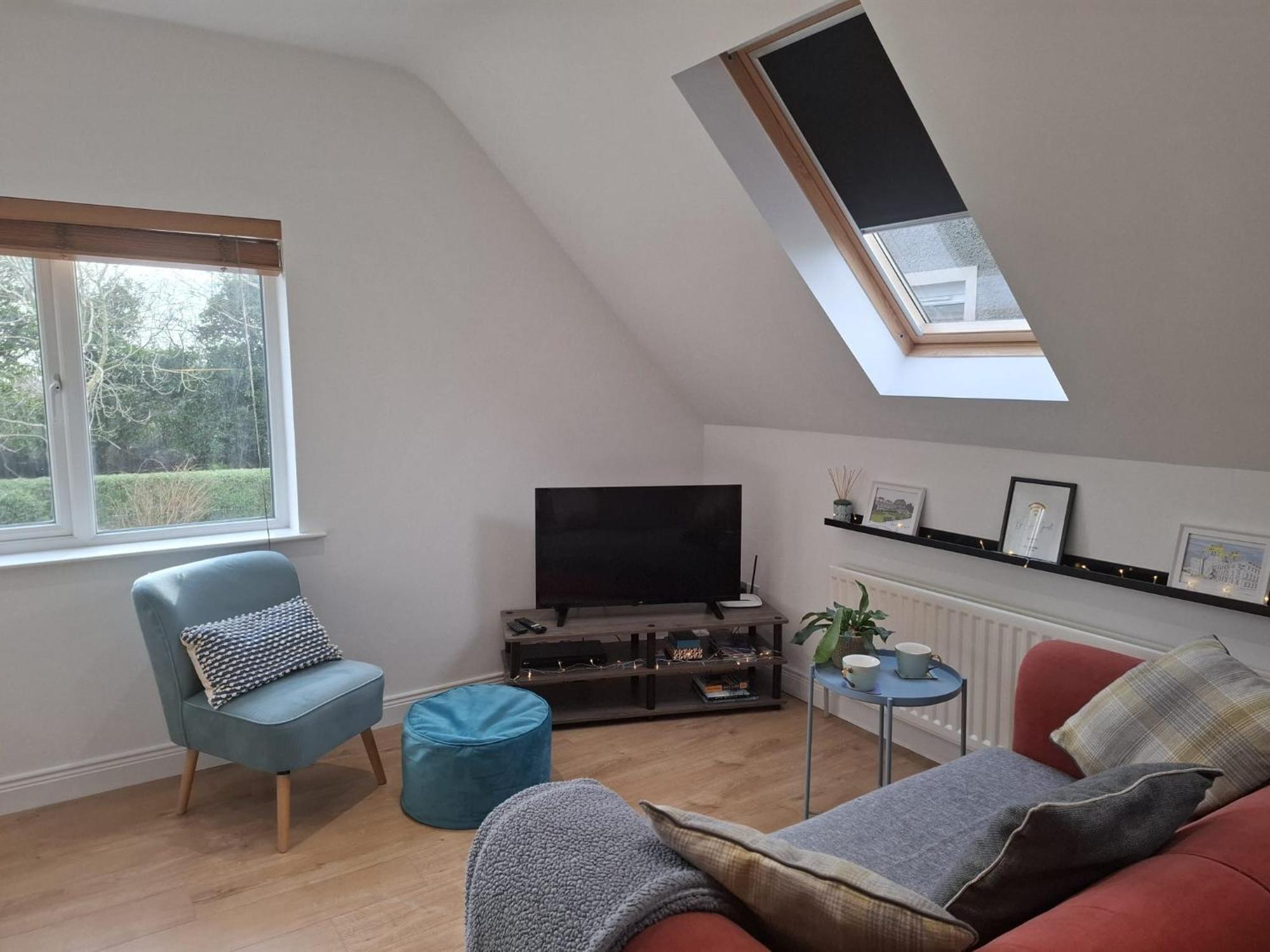 Apartmán The Loft At 522 Woodburn  Exteriér fotografie